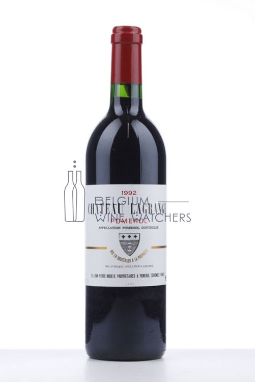 Image de 1992 LAGRANGE POMEROL